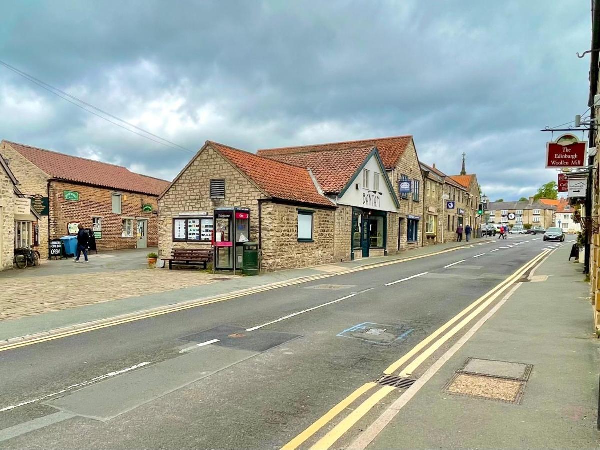 The Old Post Office - Central Helmsley With Parking المظهر الخارجي الصورة